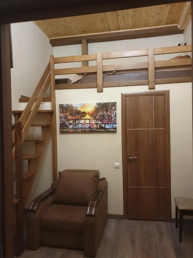 Готельний Комплекс Windhill Kiev Hotel